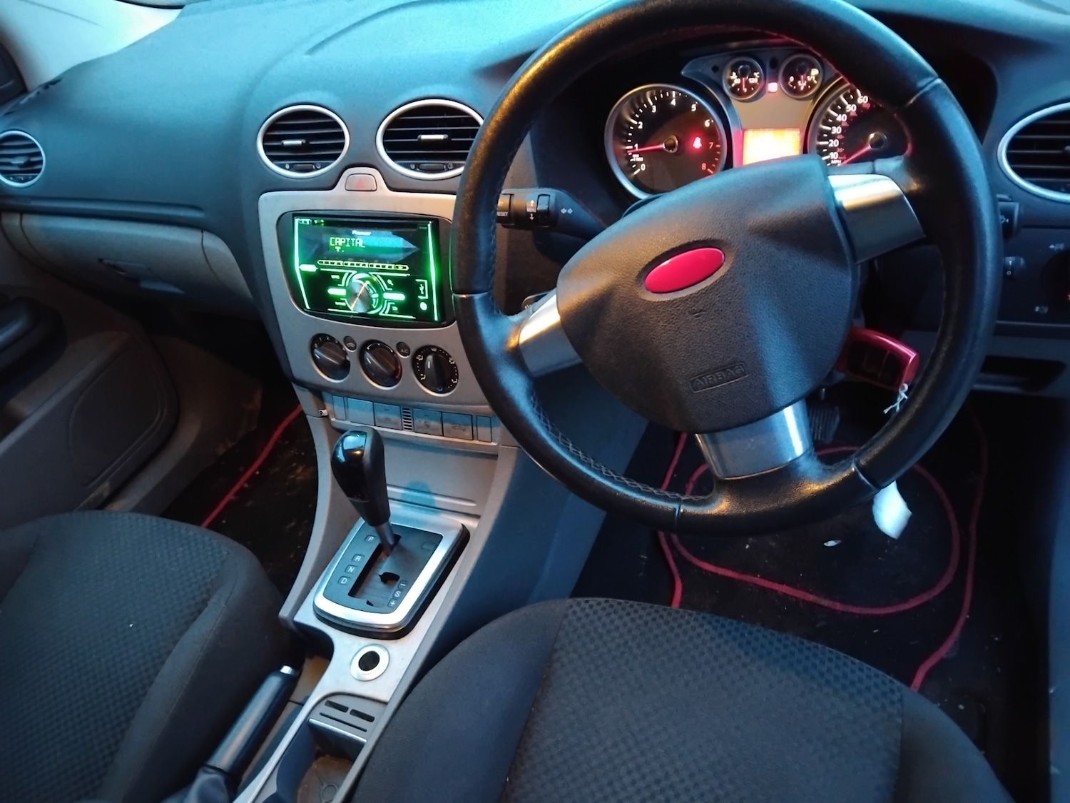 Used Ford Focus CC 2009 for sale - 76547578: Photo 16