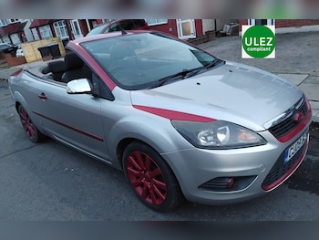 Used Ford Focus CC 2009 for sale - 76547578: Photo