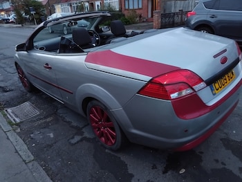 Used Ford Focus CC 2009 for sale - 76547578: Photo