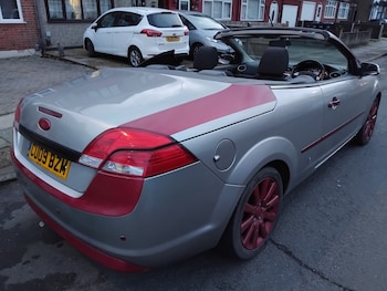 Used Ford Focus CC 2009 for sale - 76547578: Photo