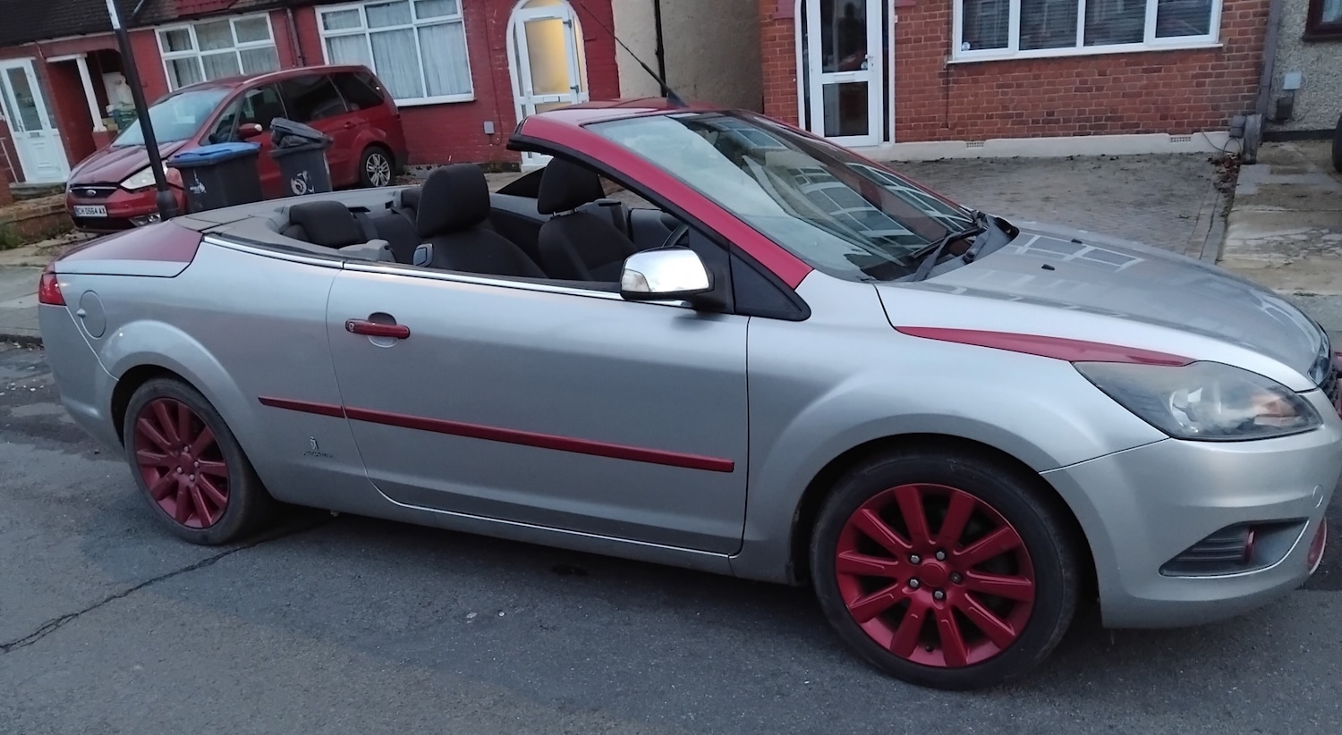 Used Ford Focus CC 2009 for sale - 76547578: Photo 4