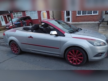 Used Ford Focus CC 2009 for sale - 76547578: Photo