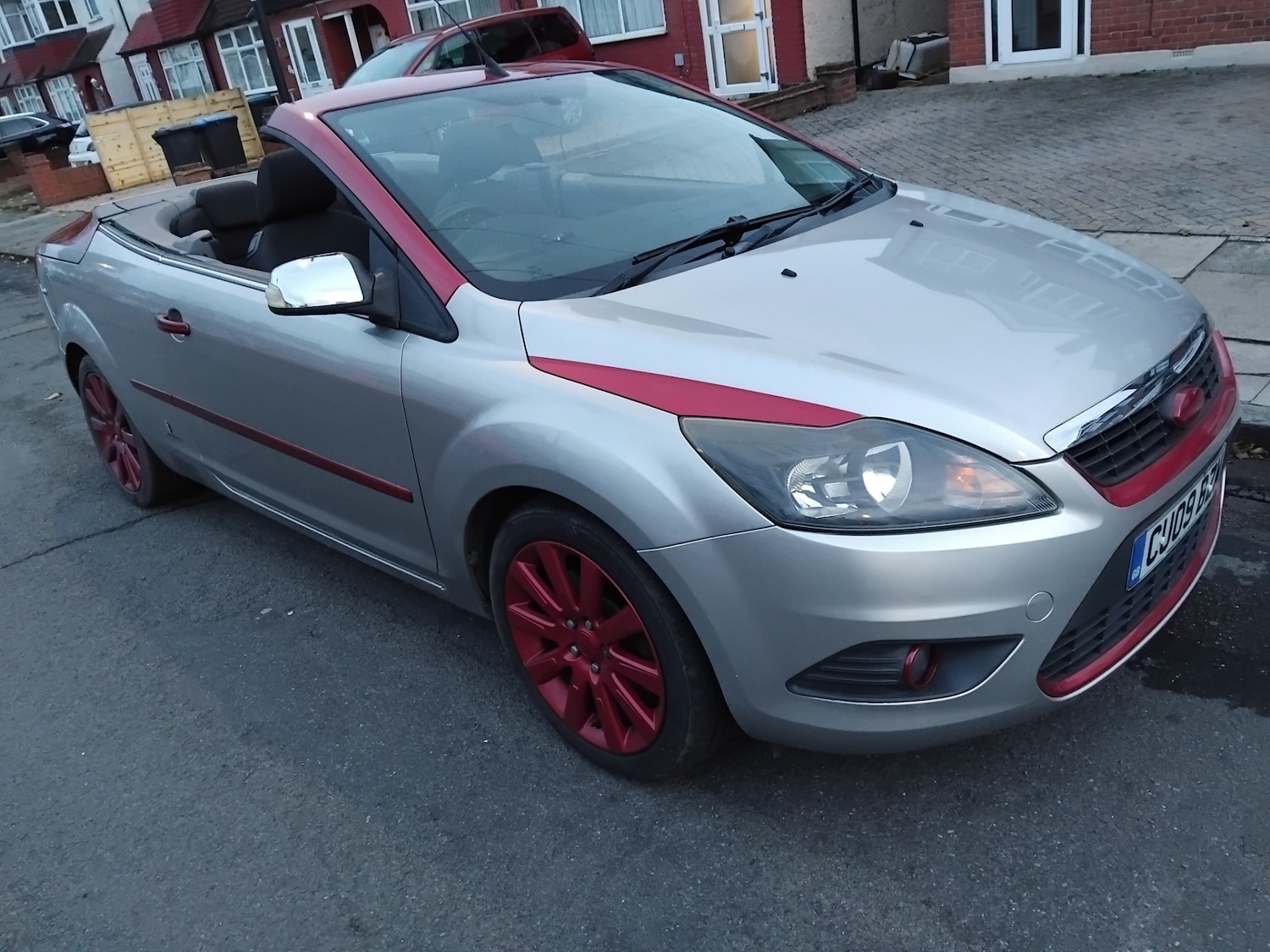 Used Ford Focus CC 2009 for sale - 76547578: Photo 5