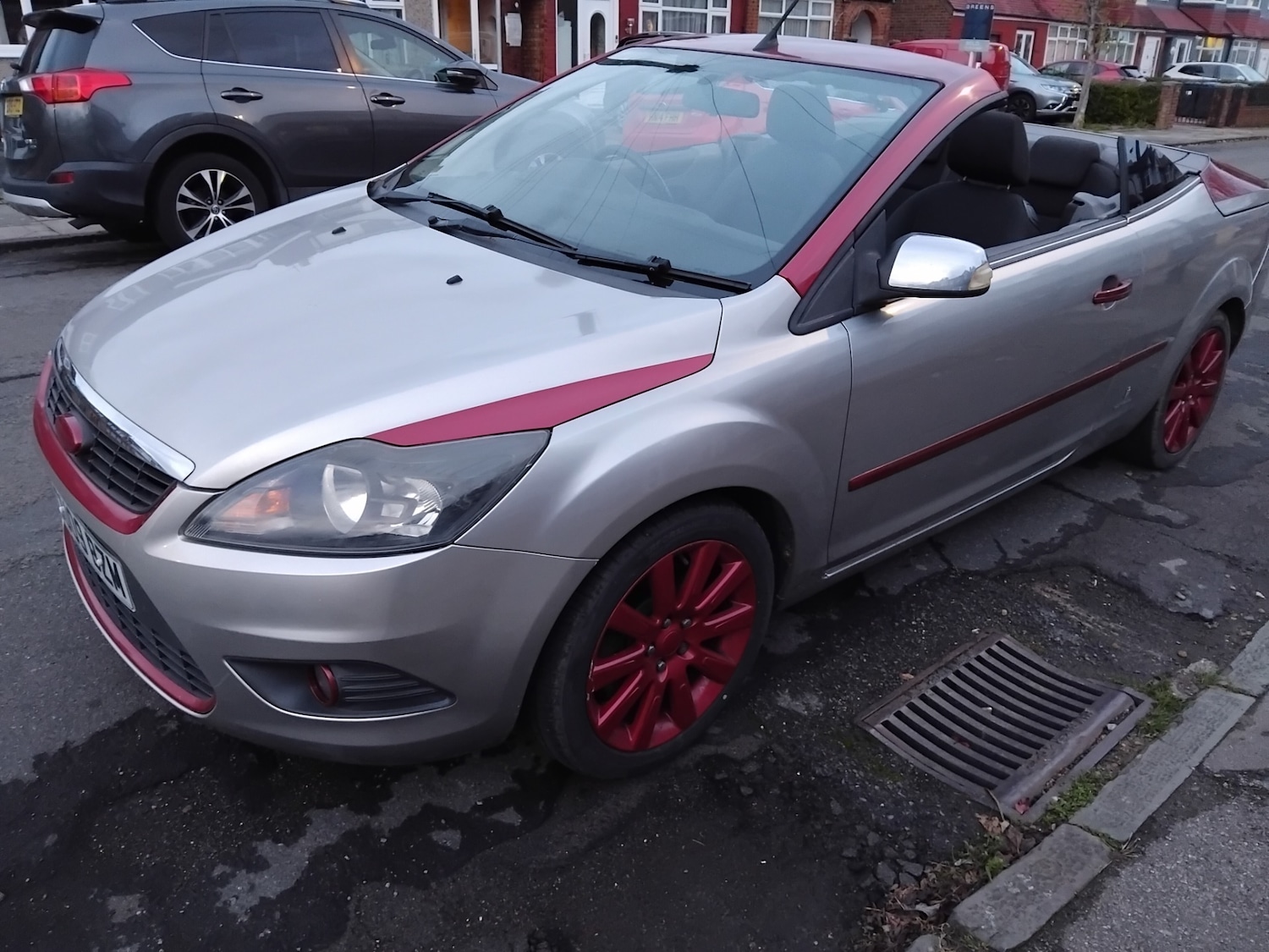 Used Ford Focus CC 2009 for sale - 76547578: Photo 6