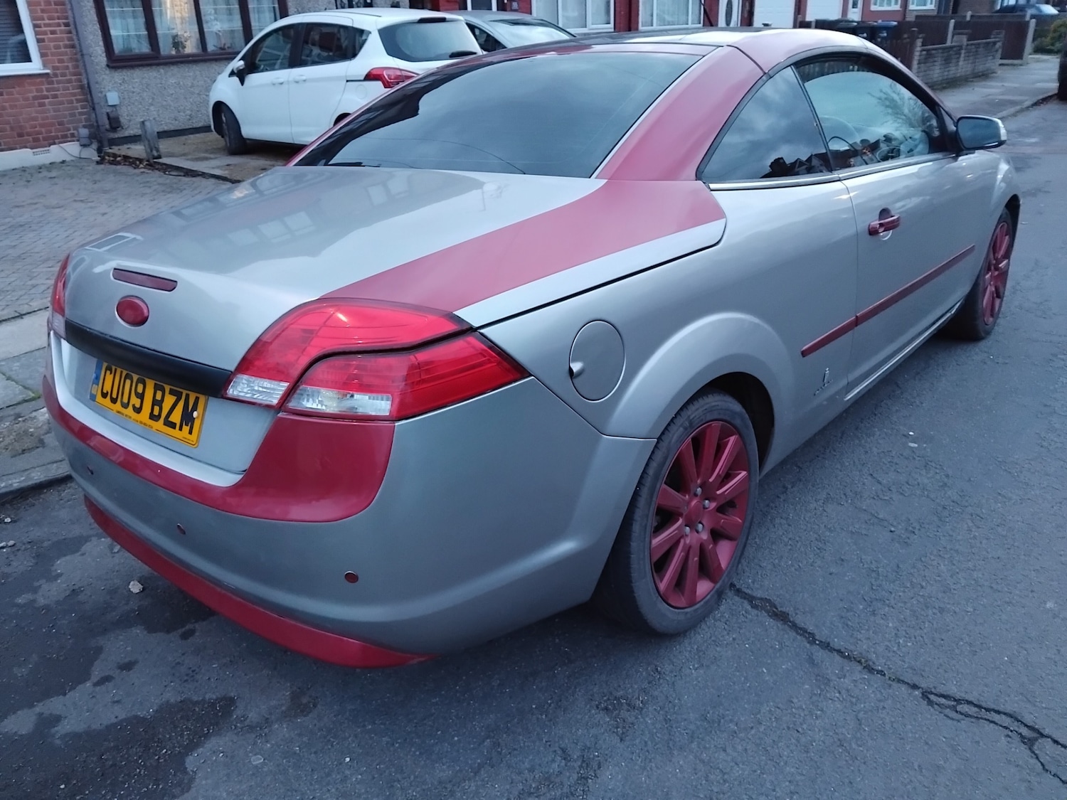 Used Ford Focus CC 2009 for sale - 76547578: Photo 8