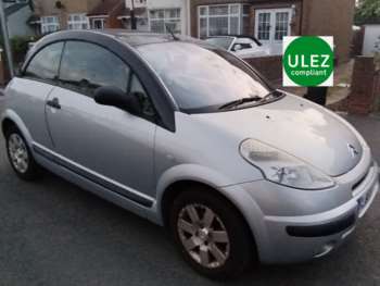 2003 (03) - 1.6i 16V SensoDrive 2dr [110]