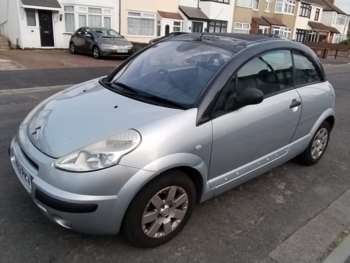 Used Citroen C3 Pluriel 2003 for sale - 74807371: Photo