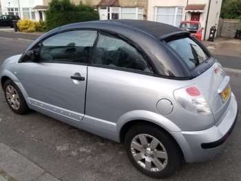 Used Citroen C3 Pluriel 2003 for sale - 74807371: Photo