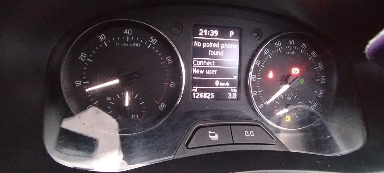 Used Skoda Fabia 2013 for sale - 76835047: Photo 13