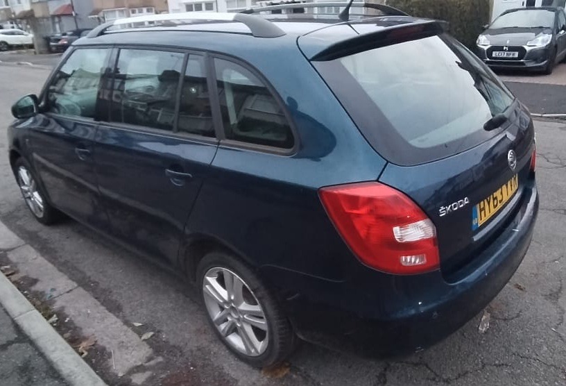 Used Skoda Fabia 2013 for sale - 76835047: Photo 2