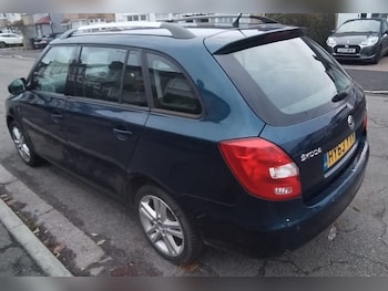 Used Skoda Fabia 2013 for sale - 76835047: Photo