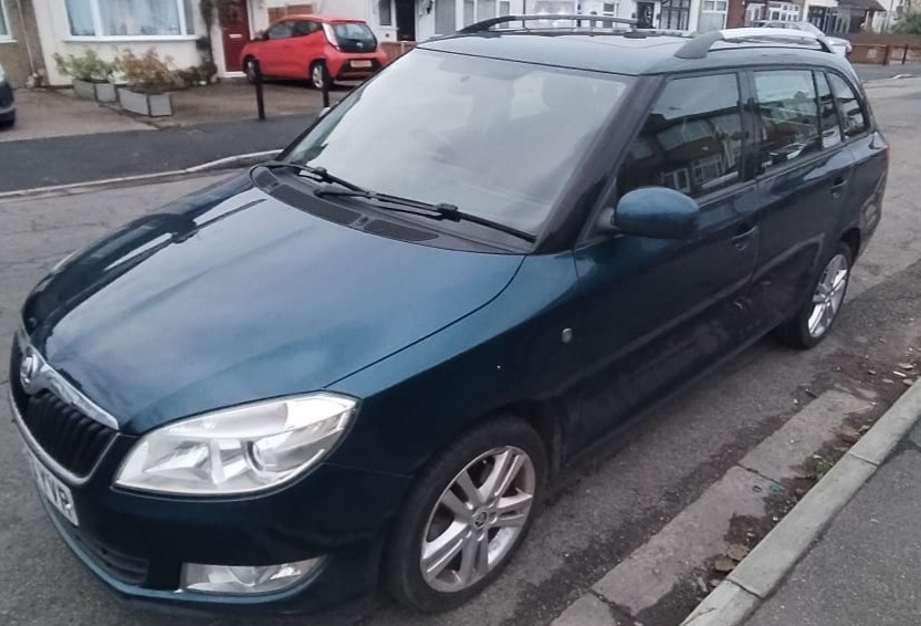 Used Skoda Fabia 2013 for sale - 76835047: Photo 3