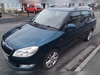 Used Skoda Fabia 2013 for sale - 76835047: Photo
