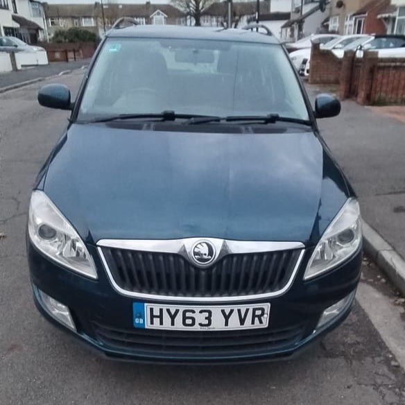 Used Skoda Fabia 2013 for sale - 76835047: Photo 4