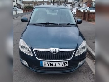 Used Skoda Fabia 2013 for sale - 76835047: Photo