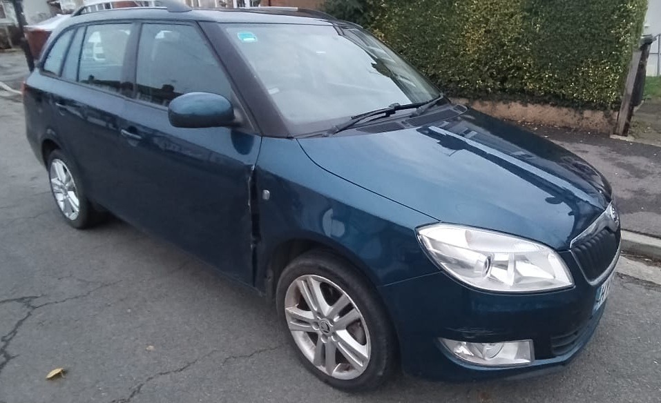Used Skoda Fabia 2013 for sale - 76835047: Photo 5