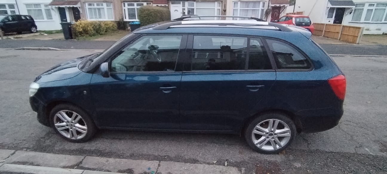 Used Skoda Fabia 2013 for sale - 76835047: Photo 6