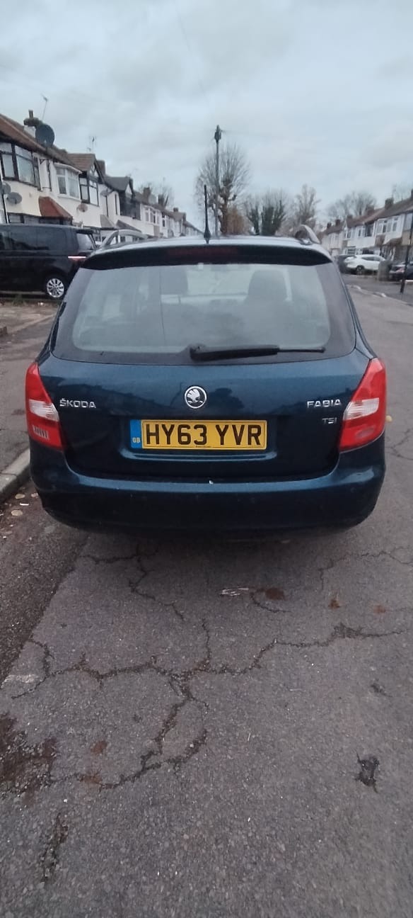 Used Skoda Fabia 2013 for sale - 76835047: Photo 7