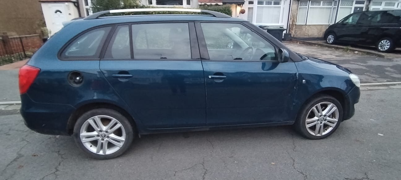 Used Skoda Fabia 2013 for sale - 76835047: Photo 8