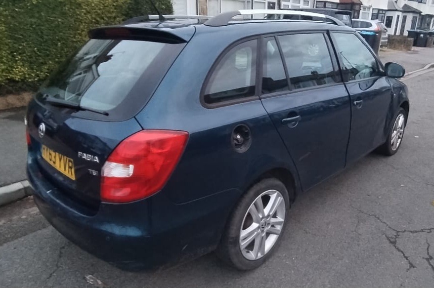 Used Skoda Fabia 2013 for sale - 76835047: Photo 9