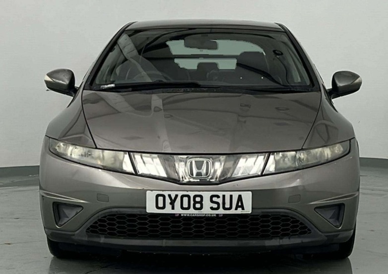 Used Honda Civic 2008 for sale - 77493684: Photo 2