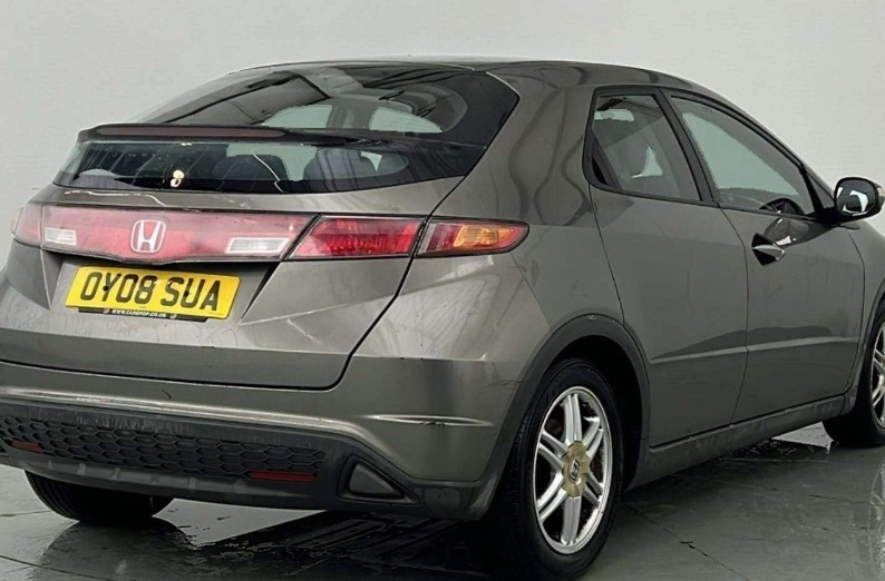 Used Honda Civic 2008 for sale - 77493684: Photo 3