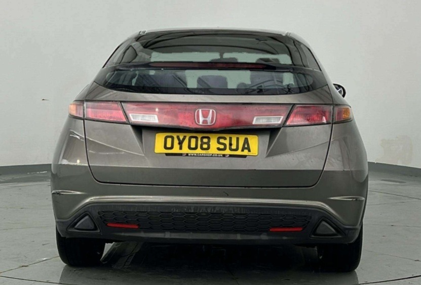 Used Honda Civic 2008 for sale - 77493684: Photo 4