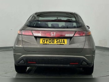 Used Honda Civic 2008 for sale - 77493684: Photo