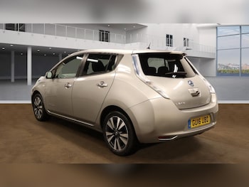 Used Nissan Leaf 2016 for sale - 77708267: Photo