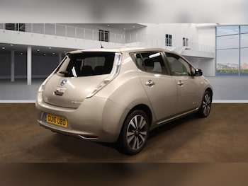 Used Nissan Leaf 2016 for sale - 77708267: Photo