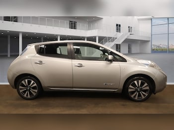 Used Nissan Leaf 2016 for sale - 77708267: Photo