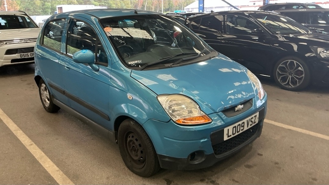Vehicle 1