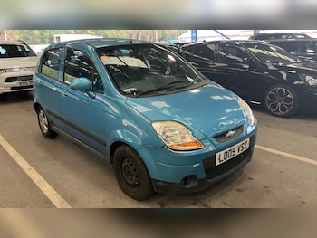 2009 (09) - 0.8 SE 5dr Auto