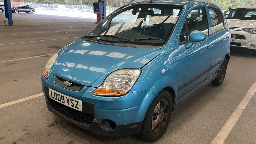 Vehicle 2