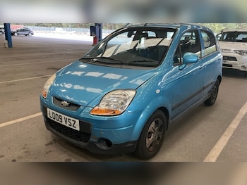 Used Chevrolet Matiz 2009 for sale - 75491479: Photo