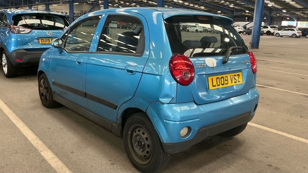 Vehicle 3