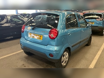 Used Chevrolet Matiz 2009 for sale - 75491479: Photo