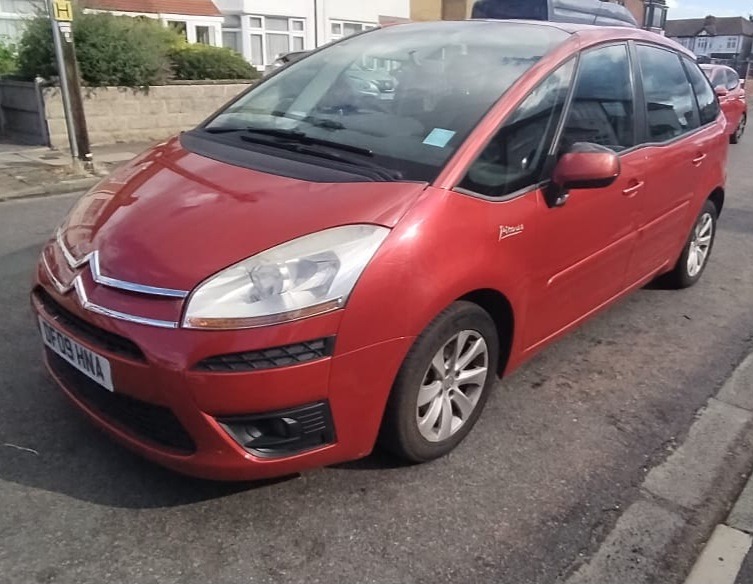 Vehicle 2
