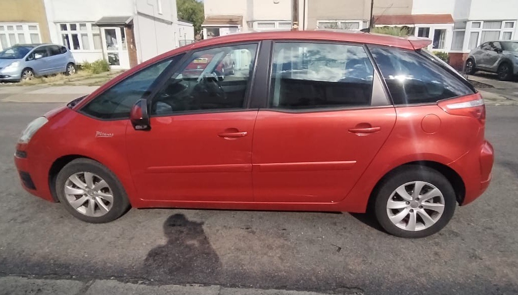 Vehicle 3