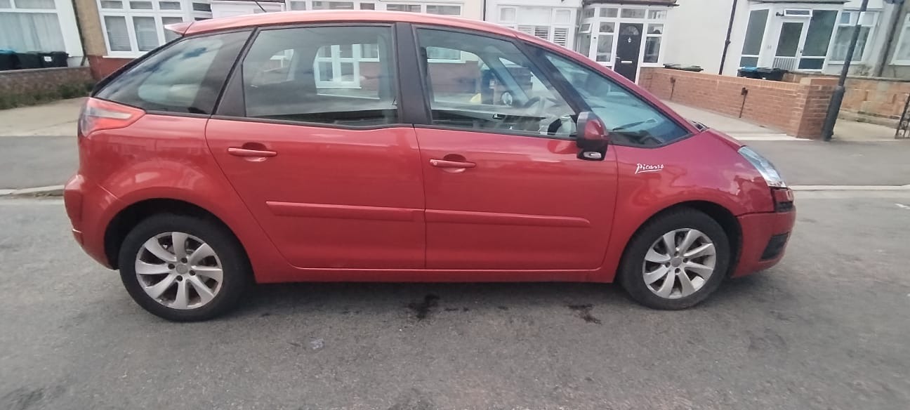 Vehicle 4