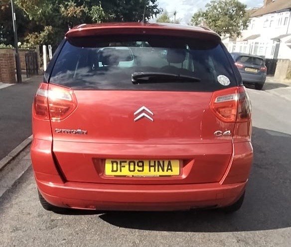 Vehicle 6