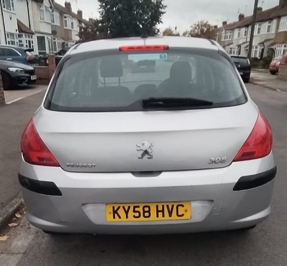 Used Peugeot 308 2008 for sale - 76281667: Photo 4
