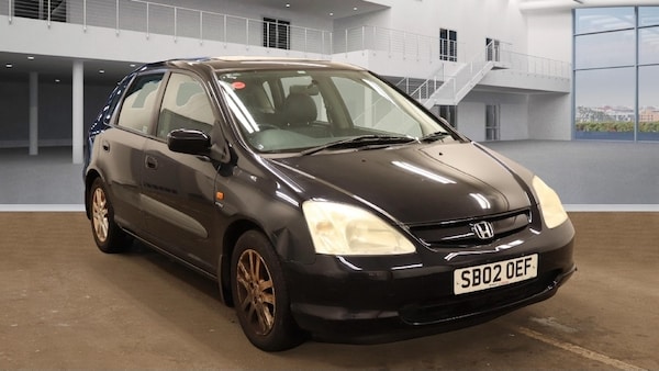 Used Honda Civic 2002 for sale - 76208674: Photo 1