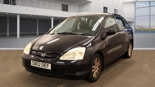 Used Honda Civic 2002 for sale - 76208674: Photo 2