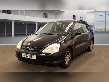 Used Honda Civic 2002 for sale - 76208674: Photo 2