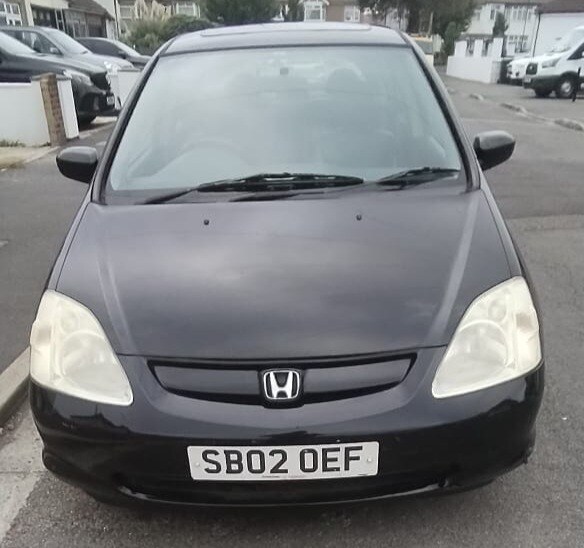 Used Honda Civic 2002 for sale - 76208674: Photo 6
