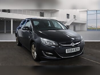 Used Vauxhall Astra 2014 for sale - 77410819: Photo