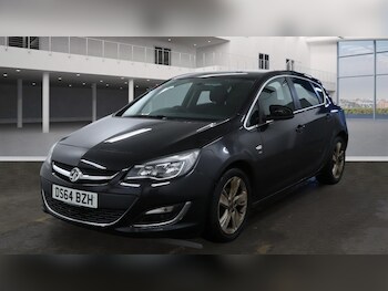 Used Vauxhall Astra 2014 for sale - 77410819: Photo
