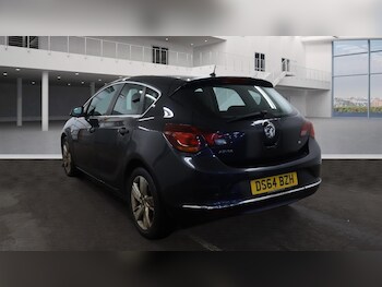 Used Vauxhall Astra 2014 for sale - 77410819: Photo