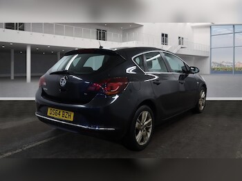 Used Vauxhall Astra 2014 for sale - 77410819: Photo